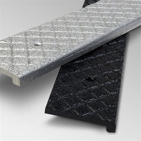 brass stair nosing|abrasive nosings for concrete stairs.